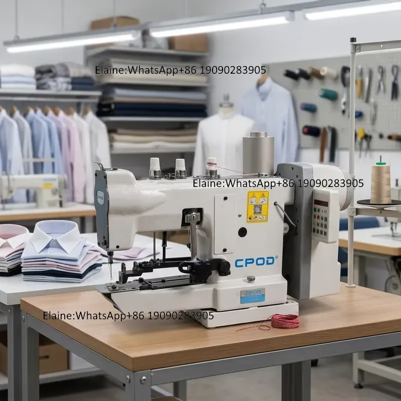 Sewing Industry - CP-4-2D CPOD Hot Sale Step Motor