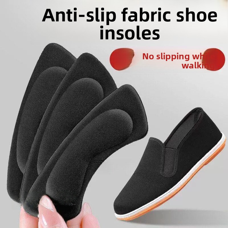 Gripper Foot Walking - Non-Slip Walking Shoe Heel Pads Men's