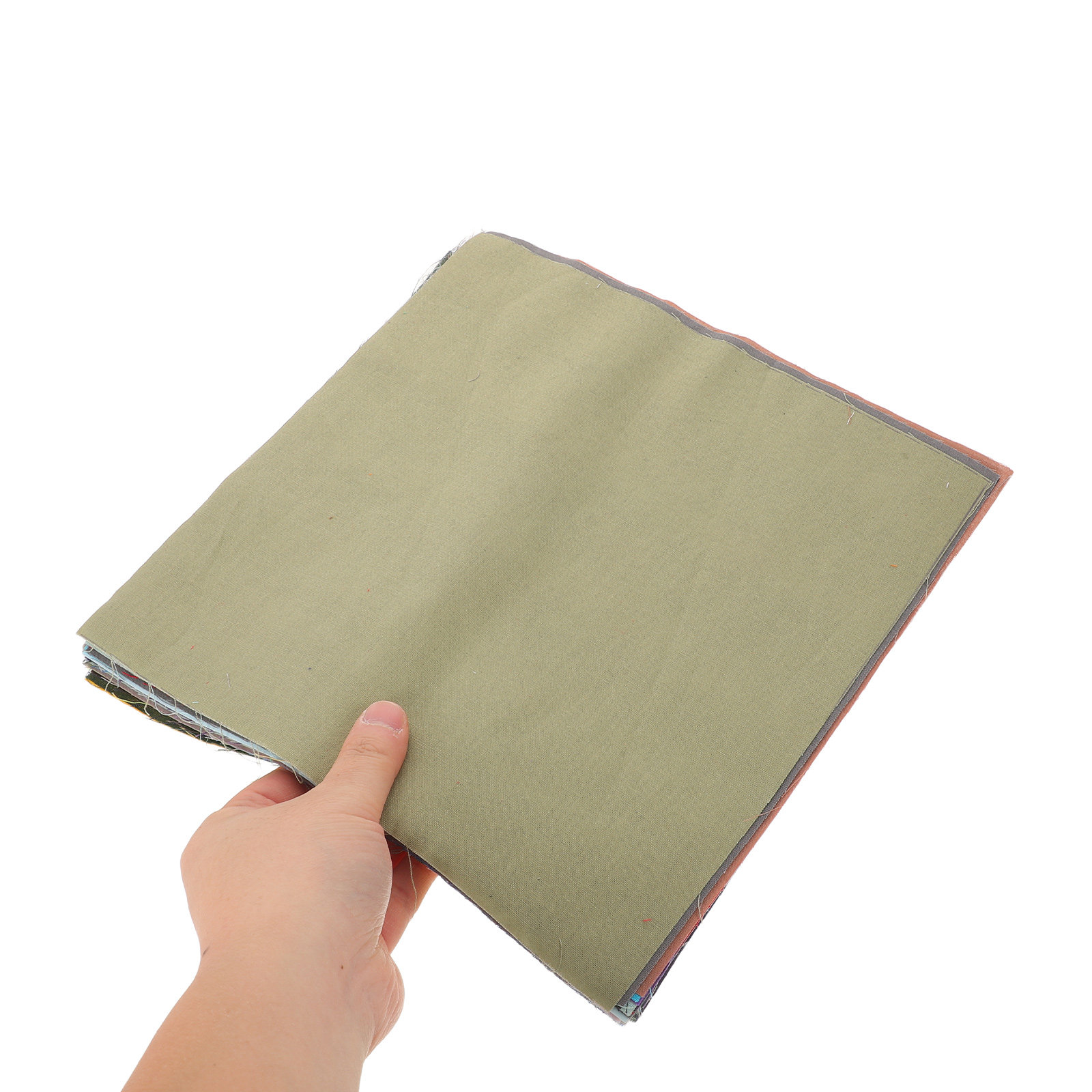 Sewing Embroidery Fabric - 50Pcs Cotton Quilting Fabric Squares Precut