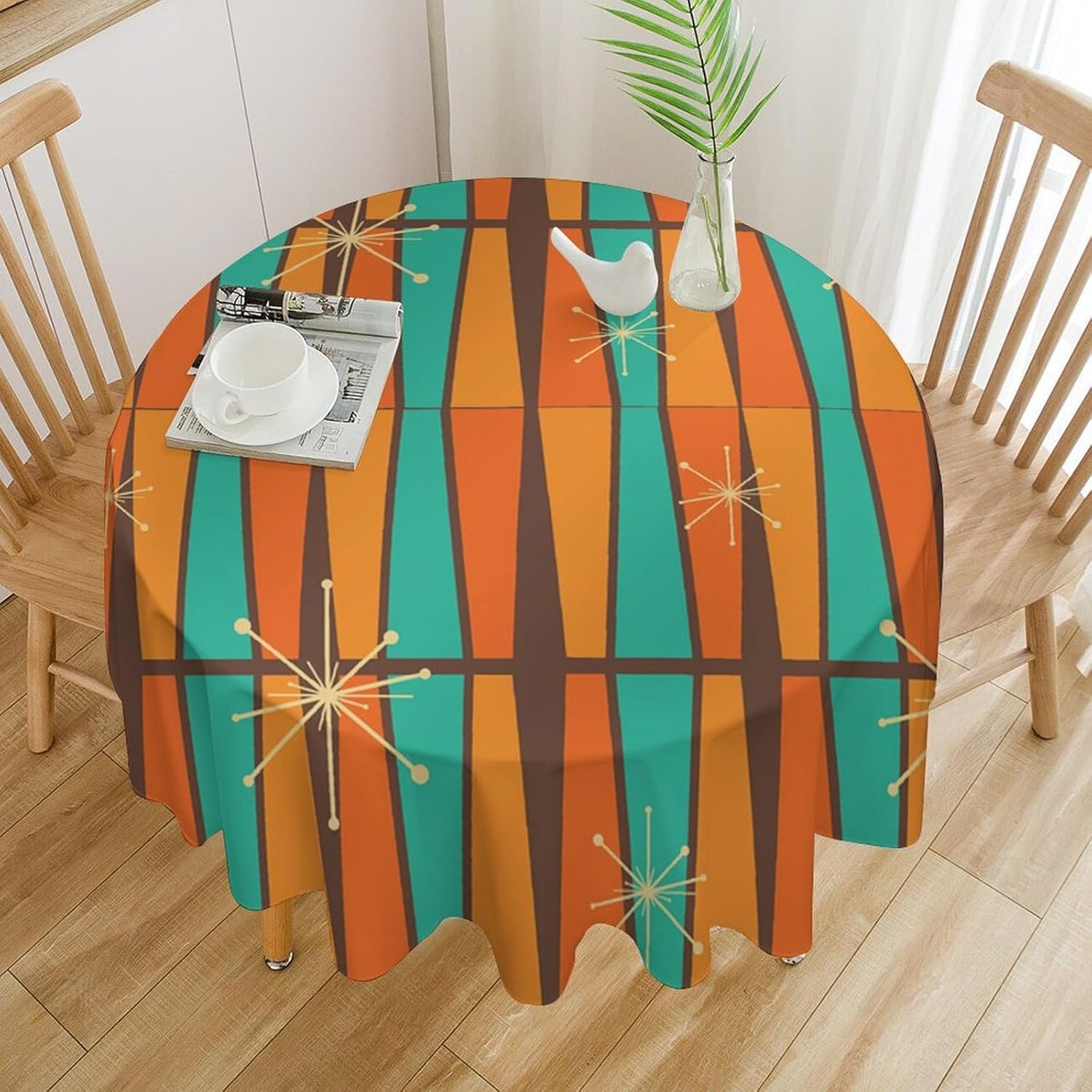 Mid Century Modern Orange Yell - đánh giá và giá Century Textile & Sewing Supply Hours