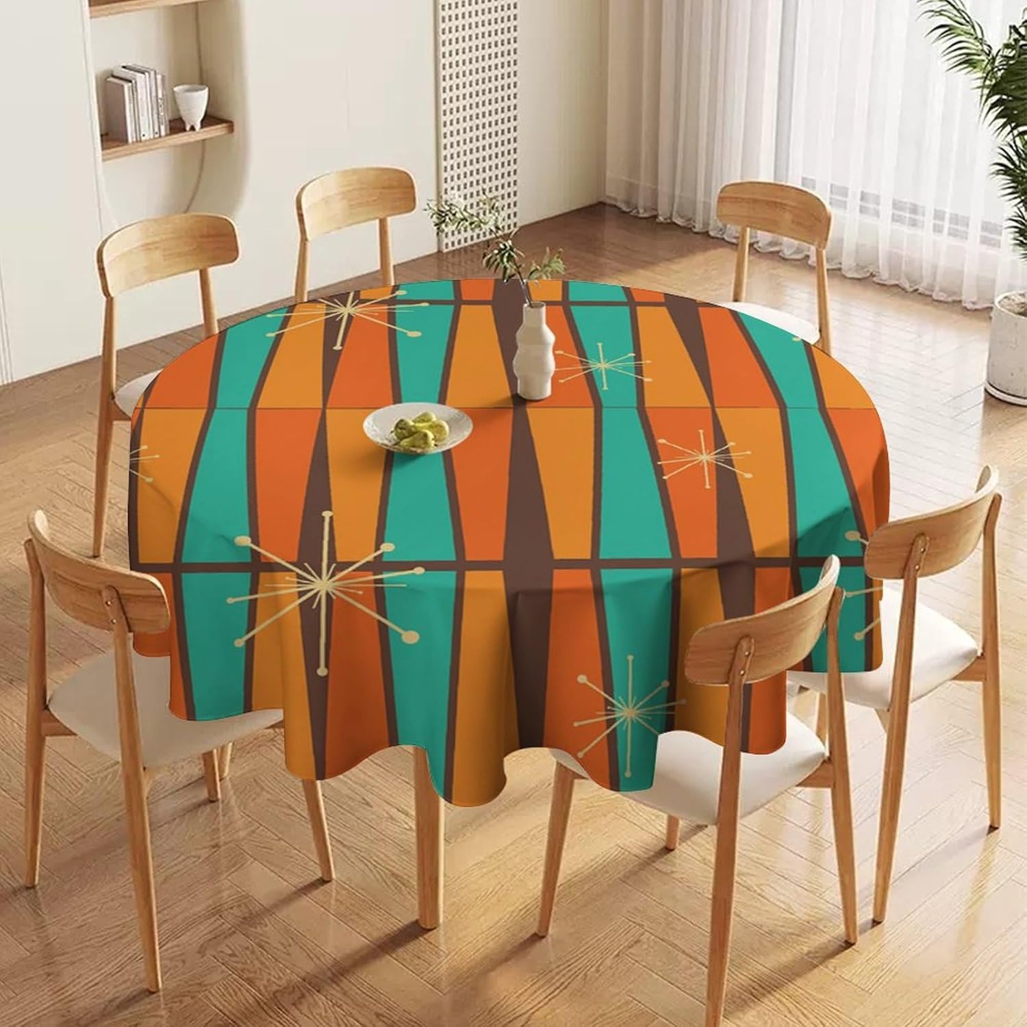 Mid Century Modern Orange Yell - đánh giá và giá Century Textile & Sewing Supply Hours