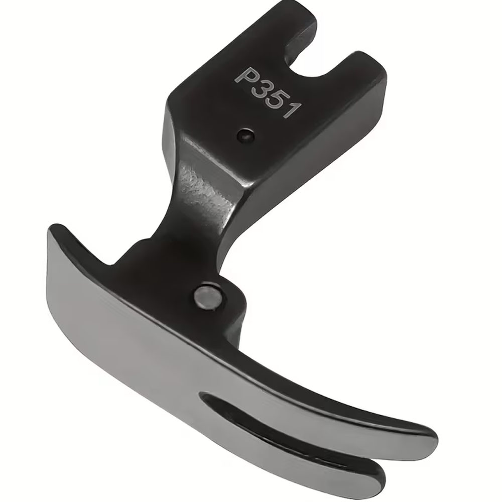 P351 All Steel Presser Foot Bl - đánh giá và giá Sewing Expert