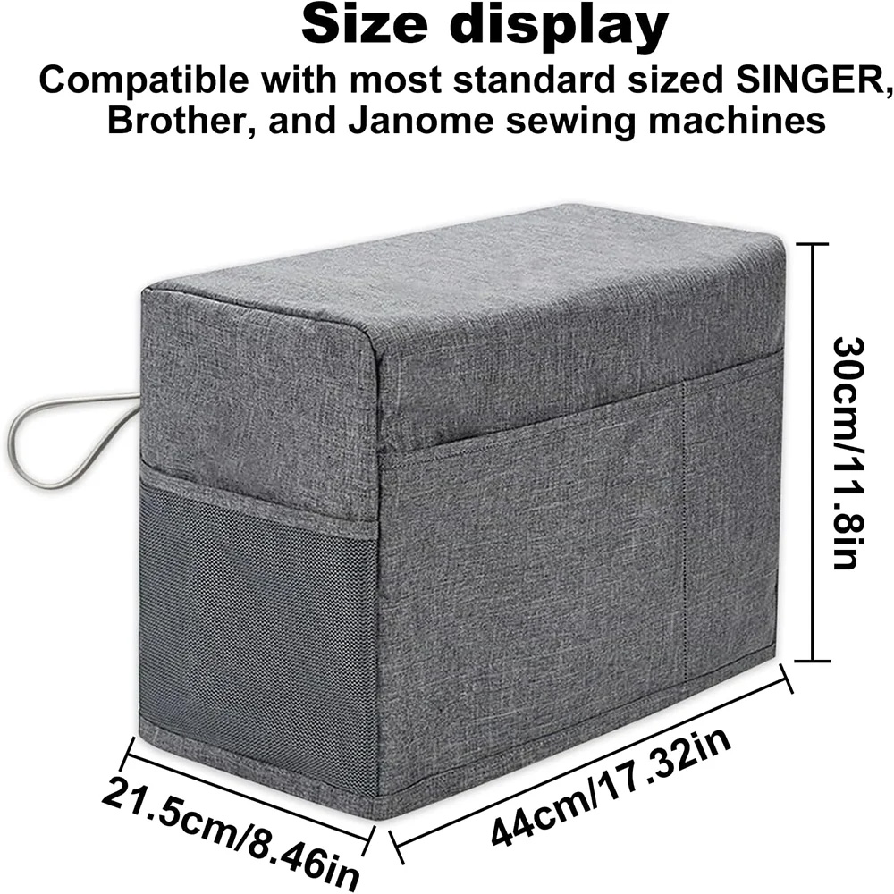 Universal Sewing Machine Cover - đánh giá và giá Textile Sewing Machine