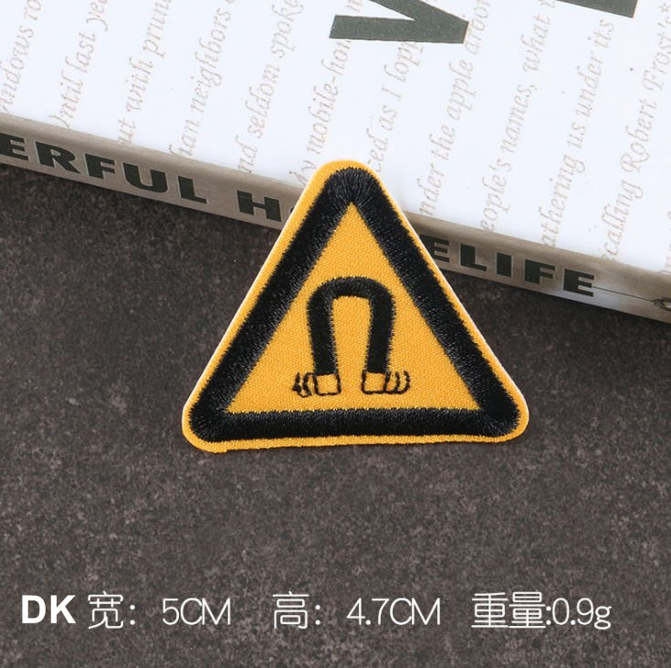 10 Pcs Badges Embroidered Patc - đánh giá và giá Sewing Id