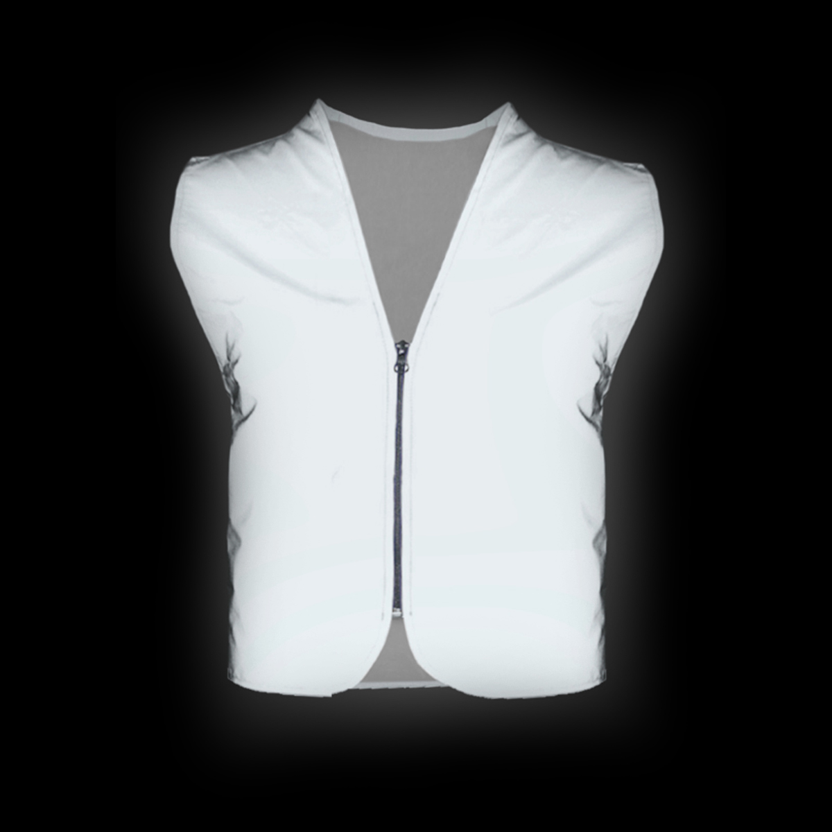 Salzmann Reflective Vest High  - đánh giá và giá Invisible Zip Fastener
