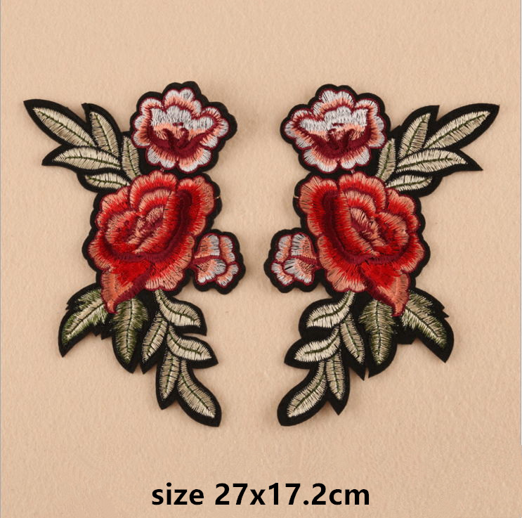 New Arrival 10 Pcs Rose Flower - đánh giá và giá Sewing Id