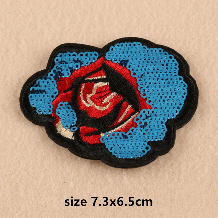 New Arrival 10 Pcs Rose Flower - đánh giá và giá Sewing Id