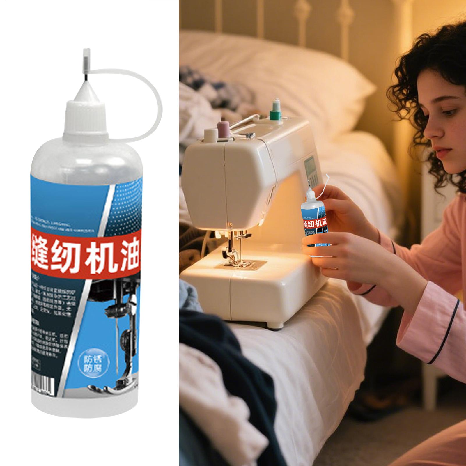 Sewing Machine Oil Commercial  - đánh giá và giá Sewing Expert