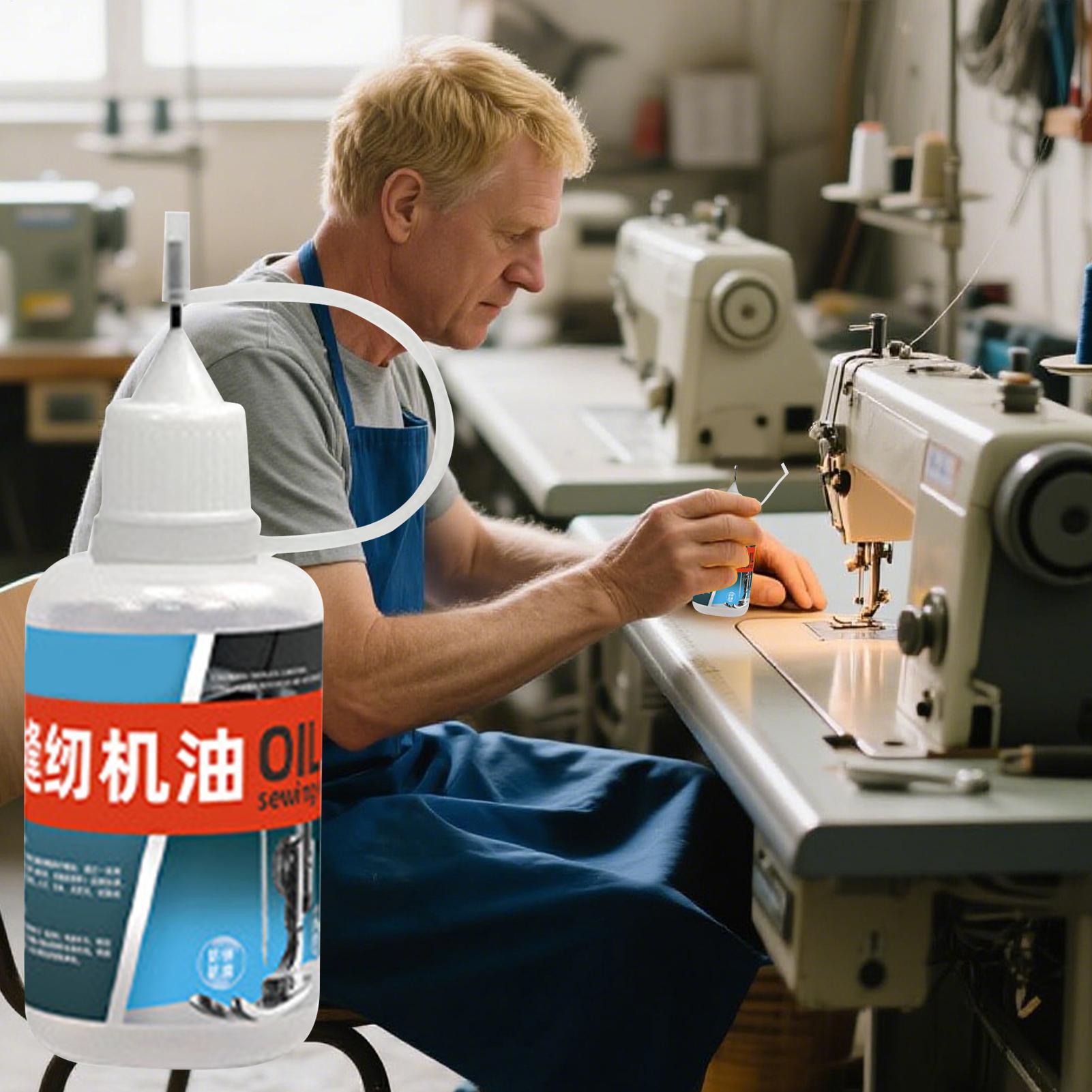 Sewing Machine Oil Commercial  - đánh giá và giá Sewing Expert