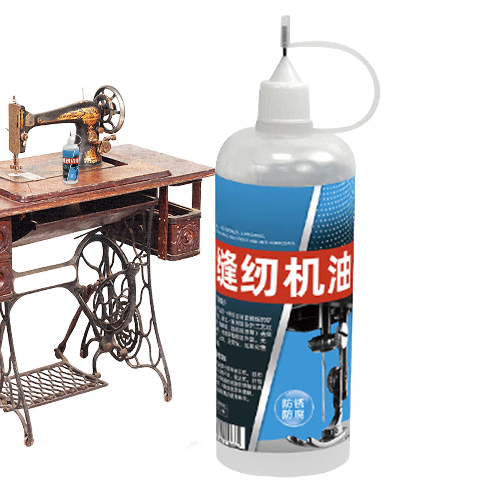 Sewing Machine Oil Commercial  - đánh giá và giá Sewing Expert