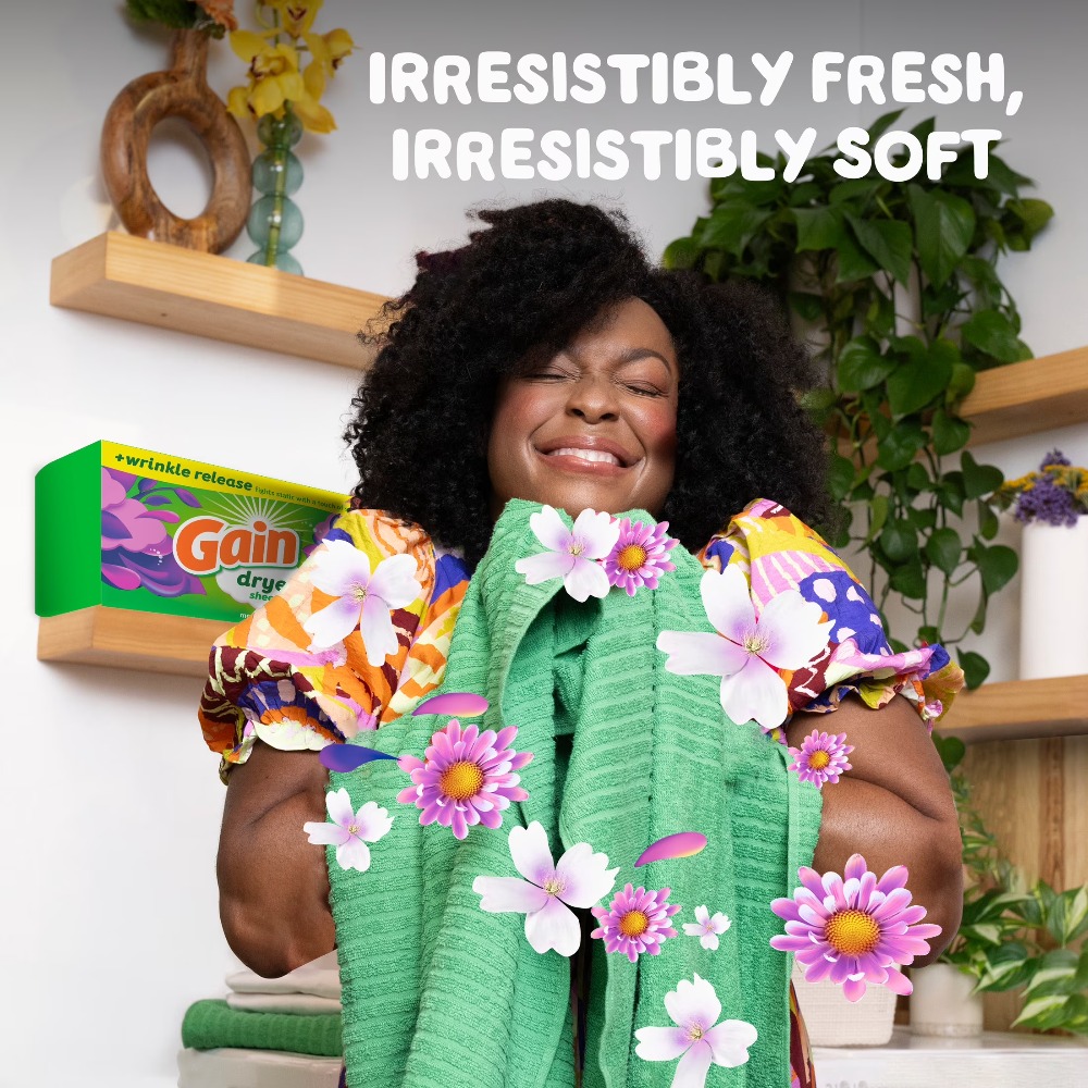 Dryer Sheets, Moonlight Breeze - đánh giá và giá Fabric Softener Sheet