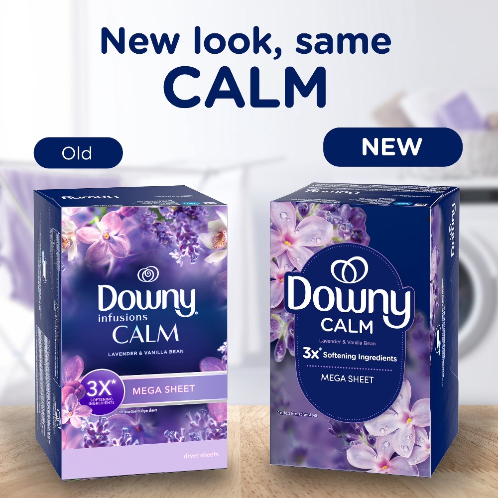 Lavender Vanilla Scented Fabri - đánh giá và giá Fabric Softener Sheet