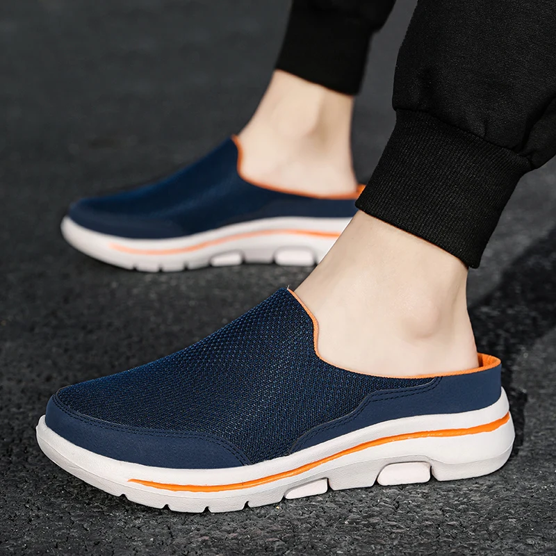 2025 Men Slippers Summer Breat - đánh giá và giá Sewing House