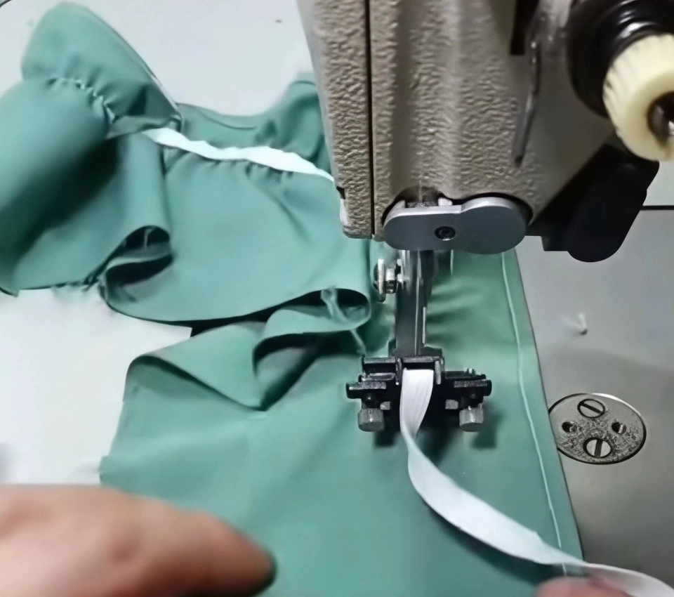 Industrial Sewing Machine Pres - đánh giá và giá Textile Sewing Machine