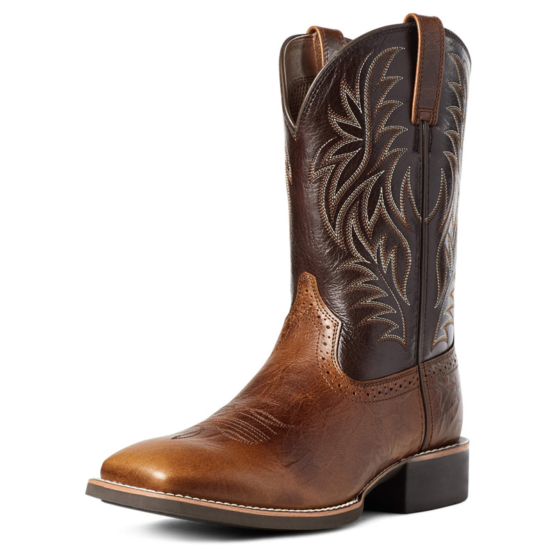 New Men High Boots Embroidery  - đánh giá và giá Sewing Embroidery Fabric