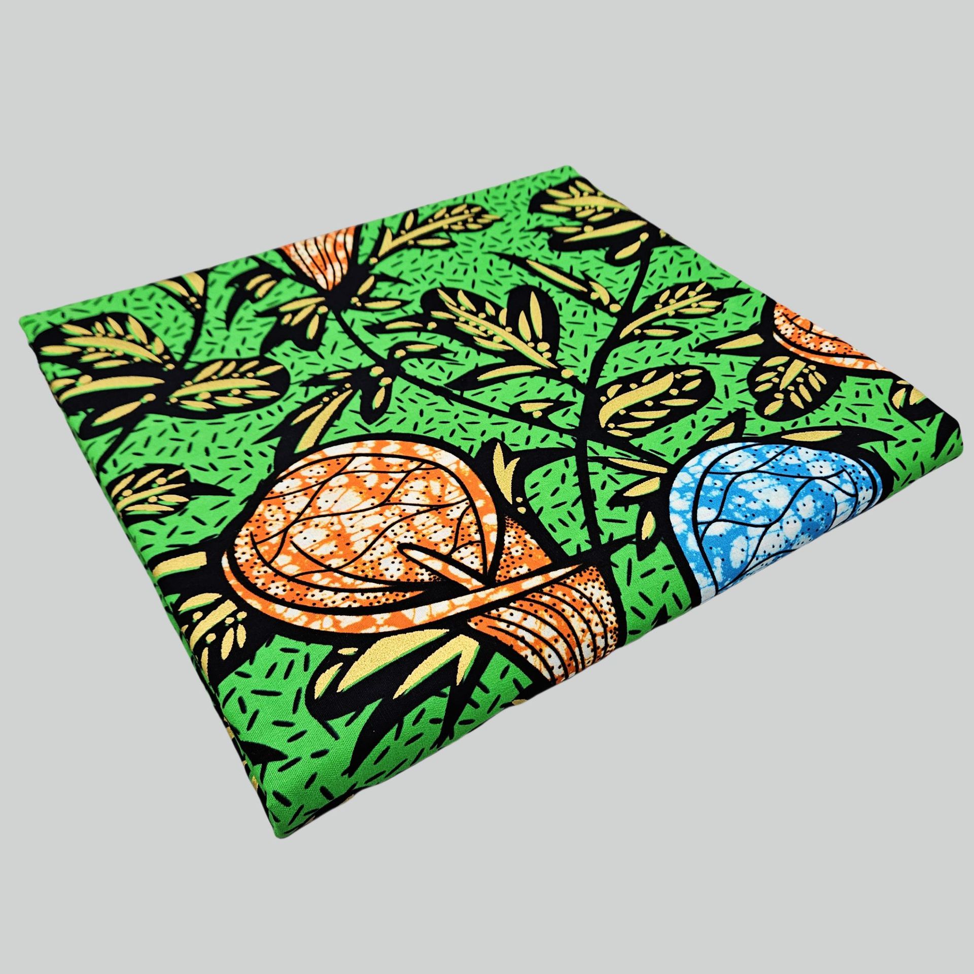 46Inch Wide 6Yards Long Cotton - đánh giá và giá Sewing Batik Fabric