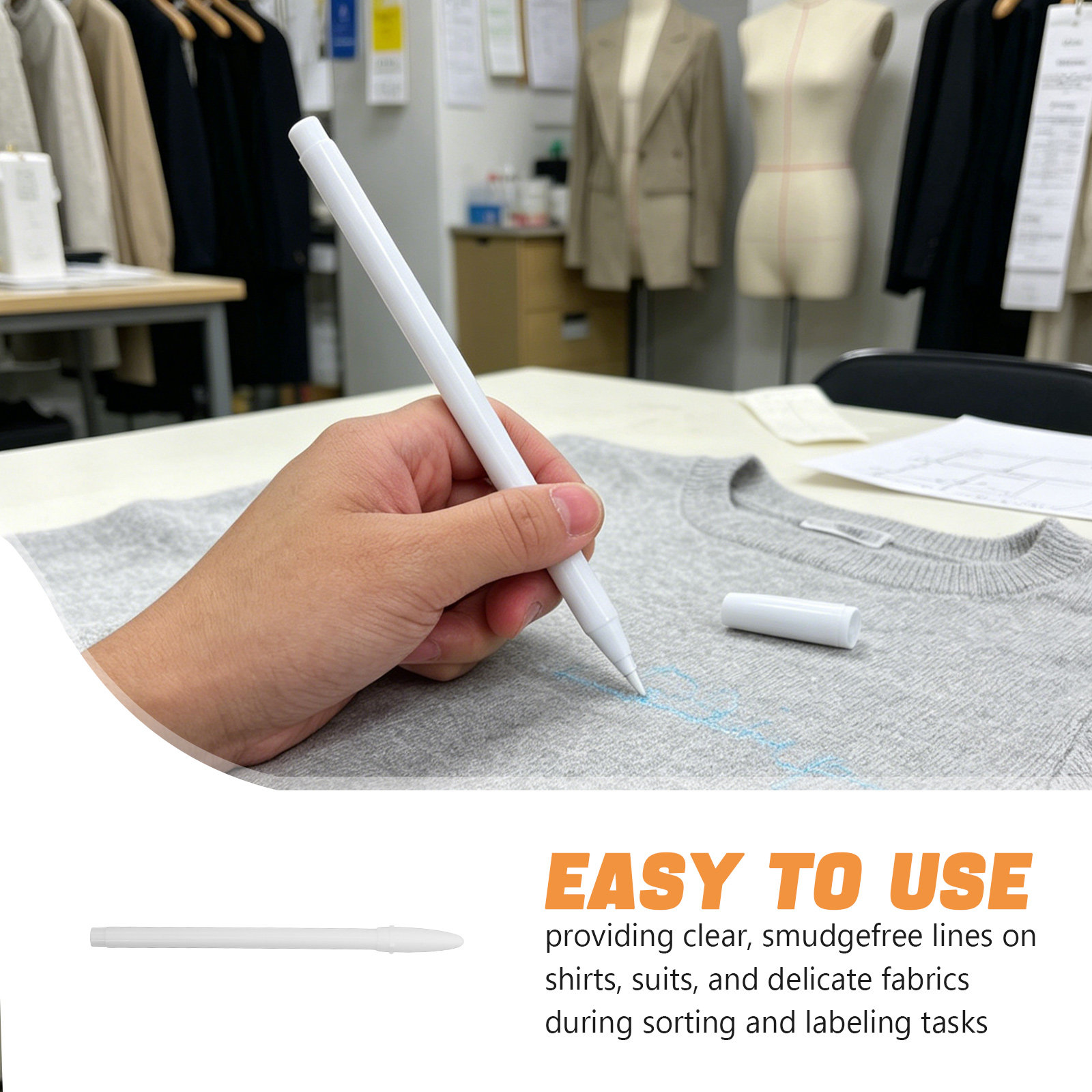 10Pcs Water Erasable Fabric Ma - đánh giá và giá Sewing Embroidery Fabric