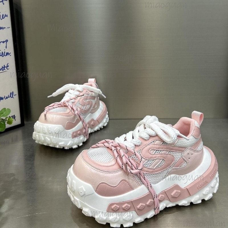 Women's Chunky Platform Dad Sn - đánh giá và giá Sewing Net