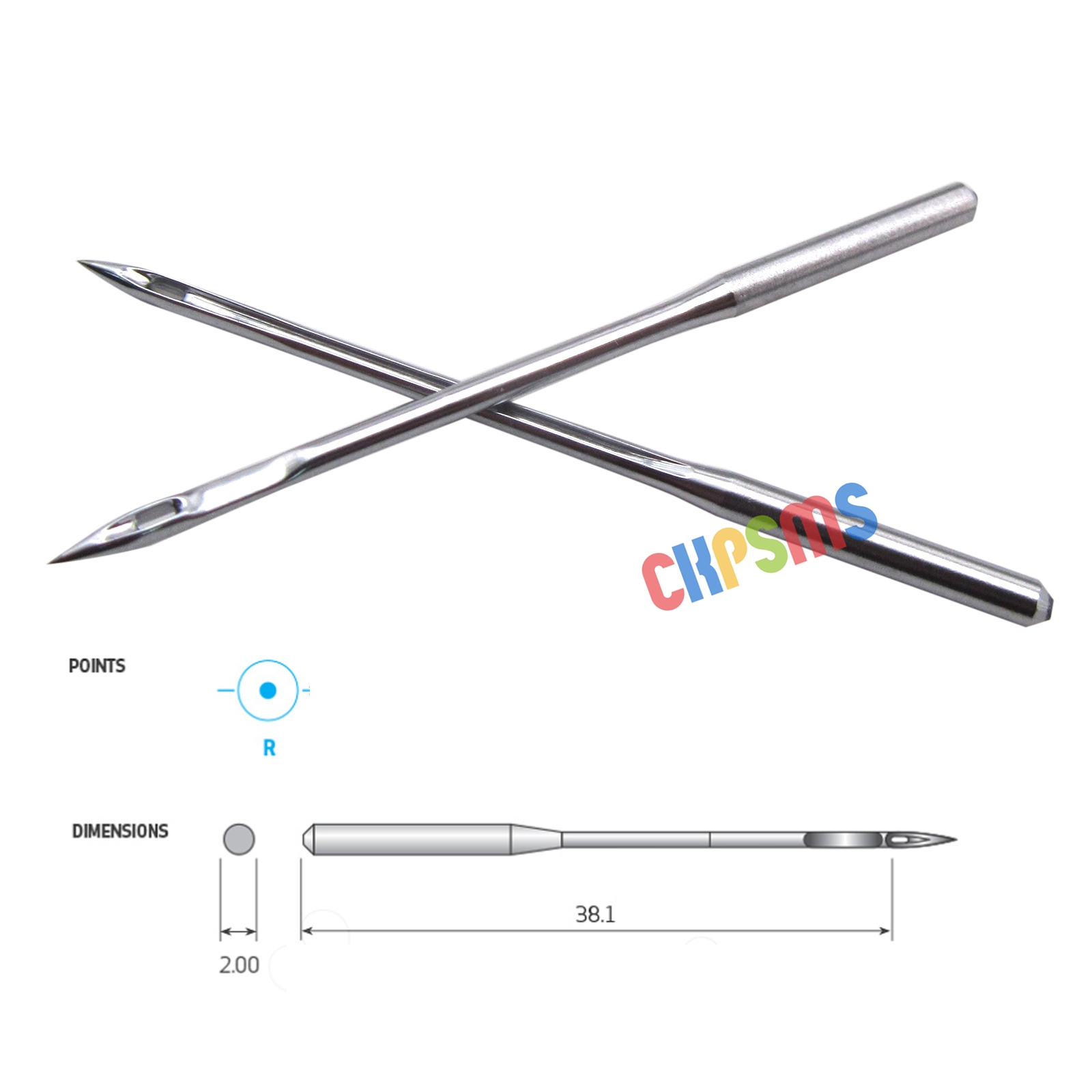 Bộ 50 Groz-Beckert DPX35 134-3 - đánh giá và giá Sewing Expert