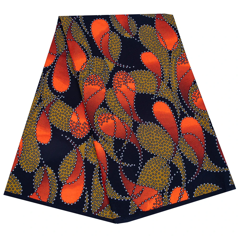 African Fabric Cloth By The Ya - đánh giá và giá Sewing Batik Fabric