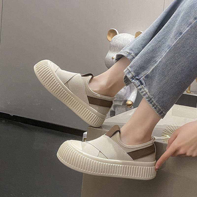 2026 New Retro Casual Shoes, K - đánh giá và giá Sewing Net