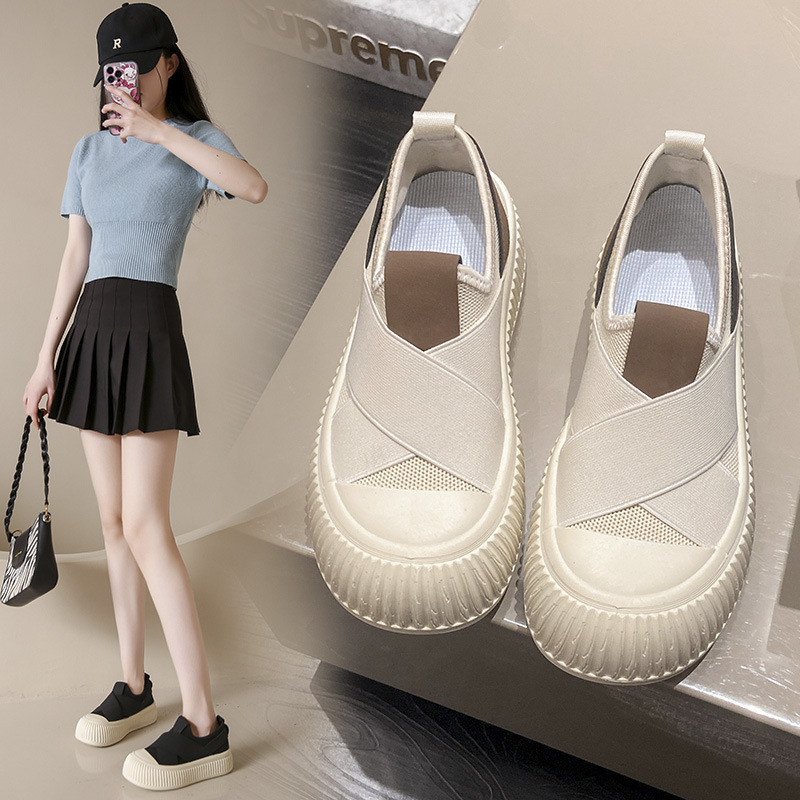 2026 New Retro Casual Shoes, K - đánh giá và giá Sewing Net
