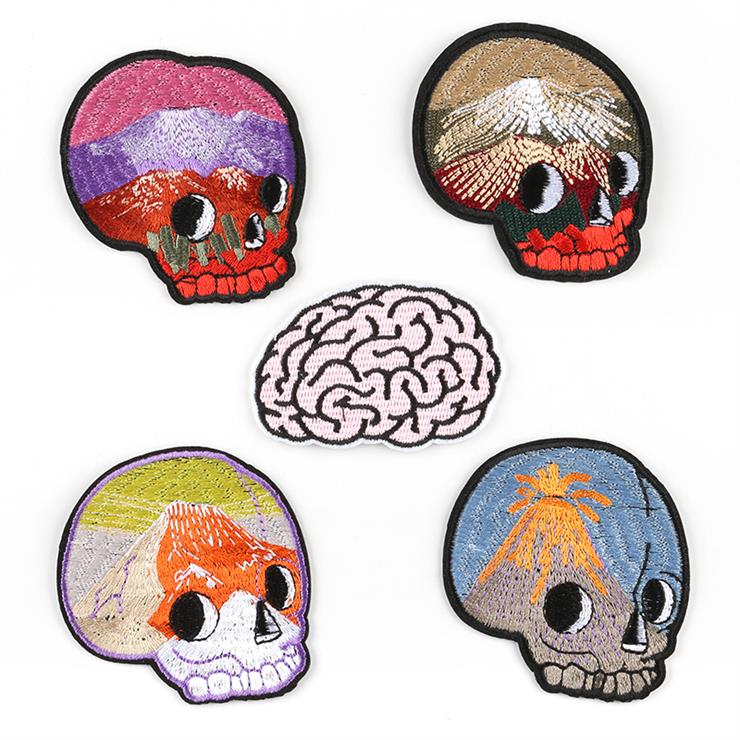 New Arrival 10 Pcs Embroidered - đánh giá và giá Sewing Id