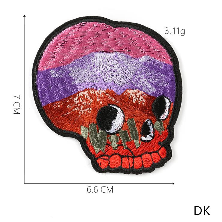 New Arrival 10 Pcs Embroidered - đánh giá và giá Sewing Id