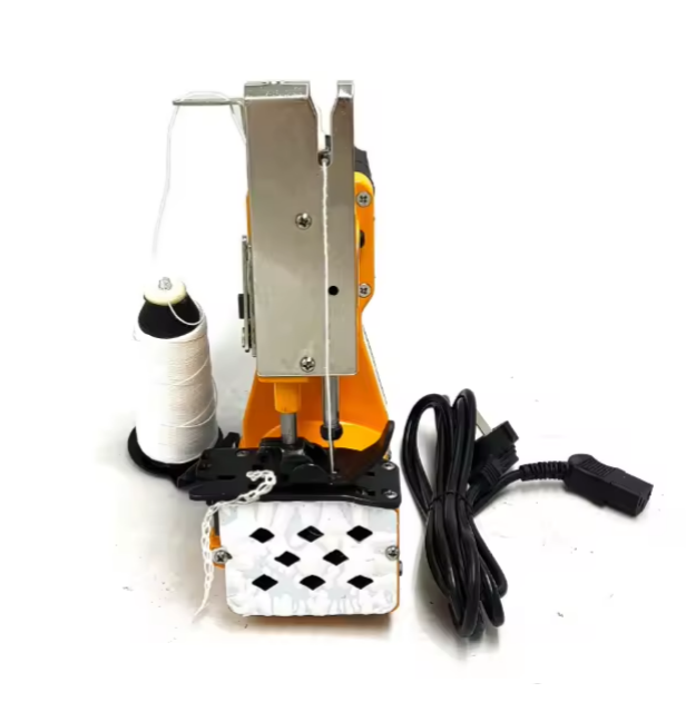 Semi-Automatic Electric Handhe - đánh giá và giá Textile Sewing Machine