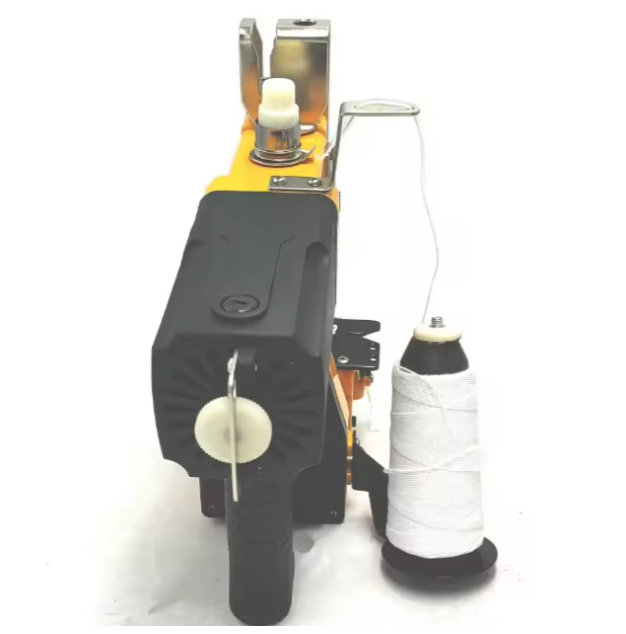 Semi-Automatic Electric Handhe - đánh giá và giá Textile Sewing Machine