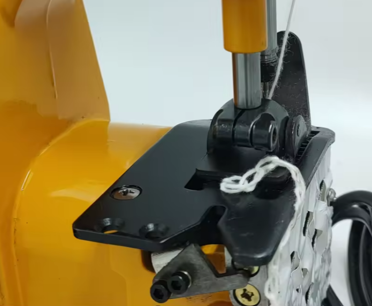 Semi-Automatic Electric Handhe - đánh giá và giá Textile Sewing Machine