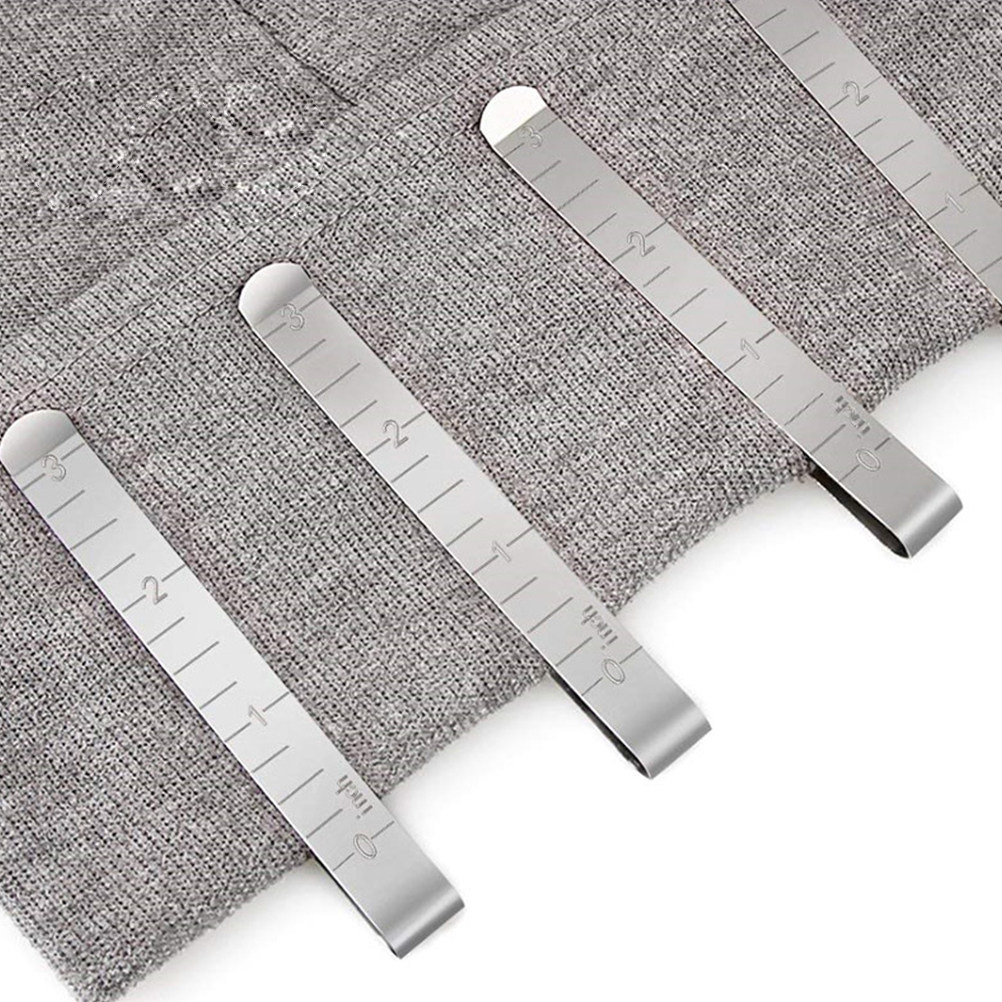 15Pcs Stainless Steel Sewing C - đánh giá và giá Sewing Garments