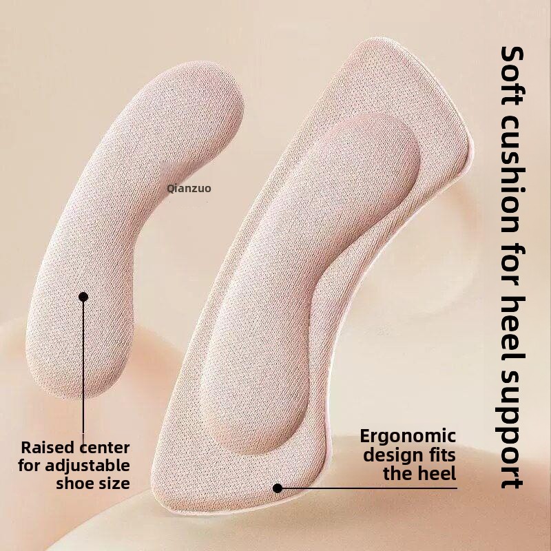 Non-Slip Walking Shoe Heel Pad - đánh giá và giá Gripper Foot Walking