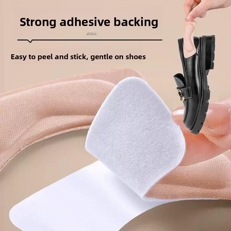 Non-Slip Walking Shoe Heel Pad - đánh giá và giá Gripper Foot Walking