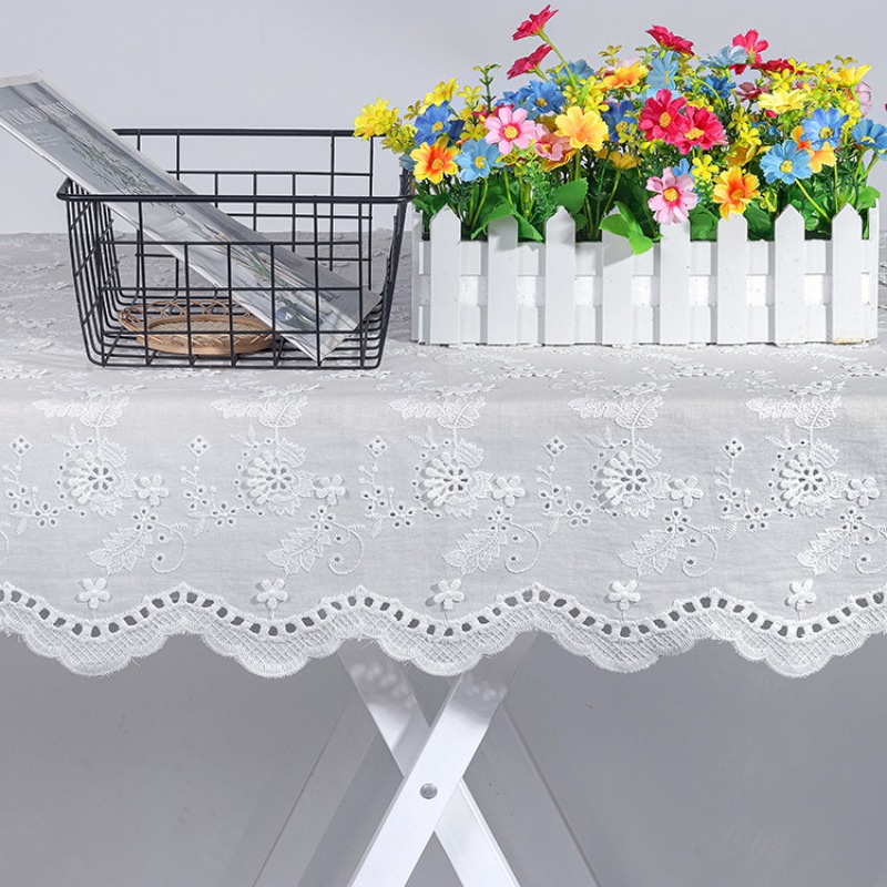 New Full Width Cotton Milk Sil - đánh giá và giá Sewing Embroidery Fabric