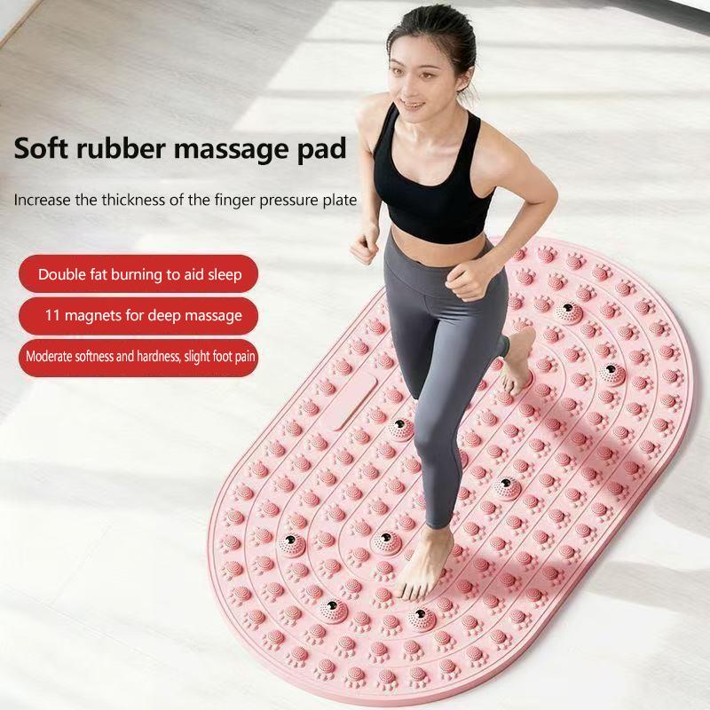 Non-Slip Acupressure Foot Mass - đánh giá và giá Gripper Foot Walking