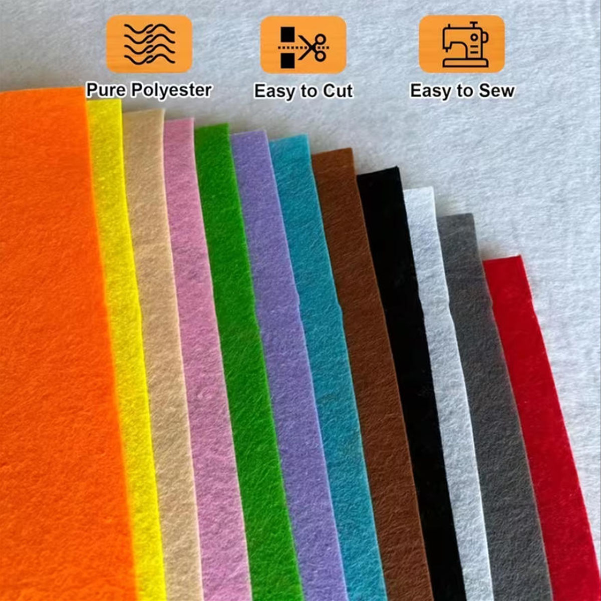 Felt Cloth Non-Woven Fabric Ha - đánh giá và giá Fabric Softener Sheet