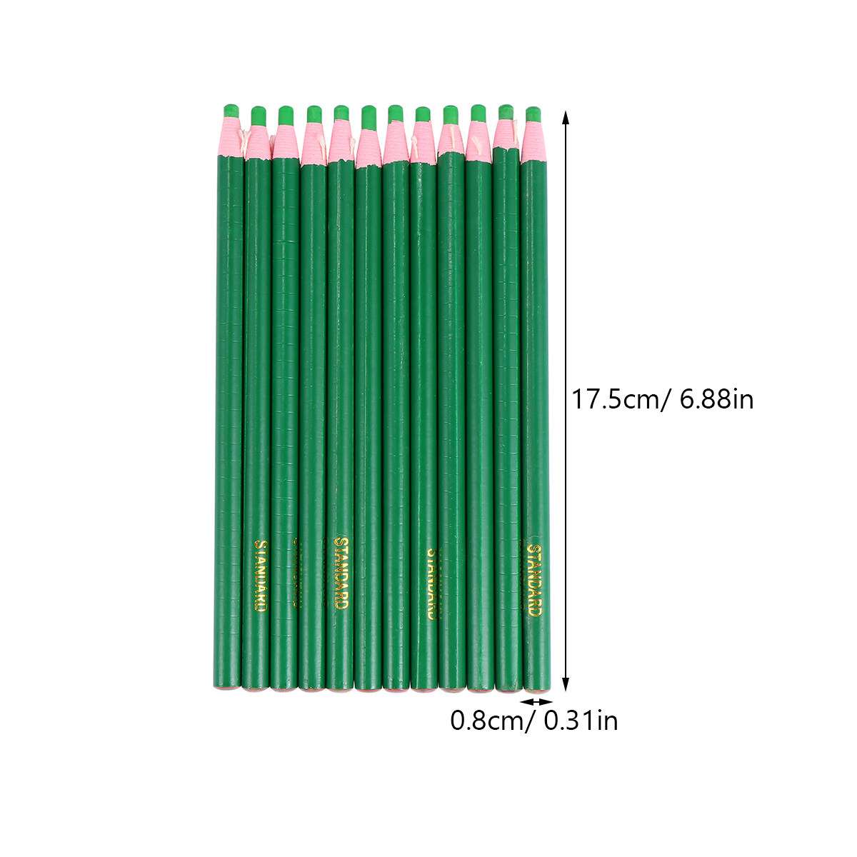 1 Box Peel-Off Grease Pencil S - đánh giá và giá Sewing Embroidery Fabric