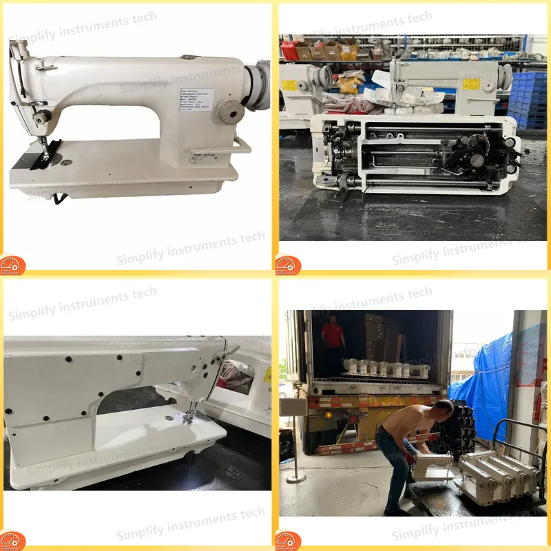 Refurbished Industrial Sewing  - đánh giá và giá Textile Sewing Factory