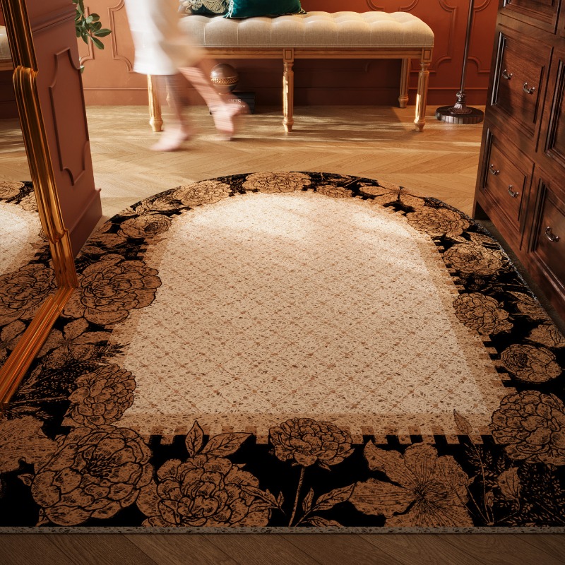 Door Mat High-end Feel Mid-cen - đánh giá và giá Century Textile & Sewing Supply Hours