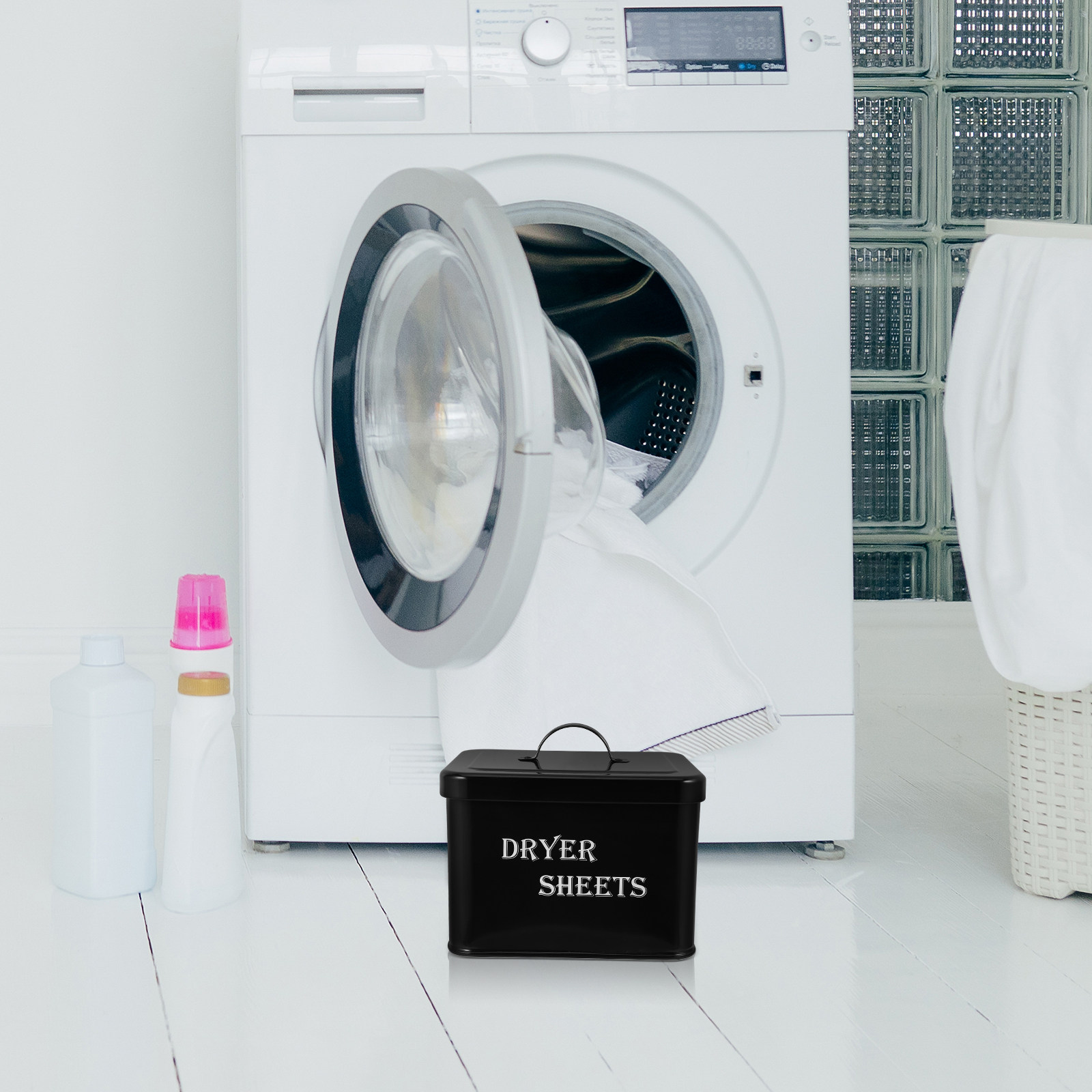 Farmhouse Laundry Dryer Sheet  - đánh giá và giá Fabric Softener Sheet