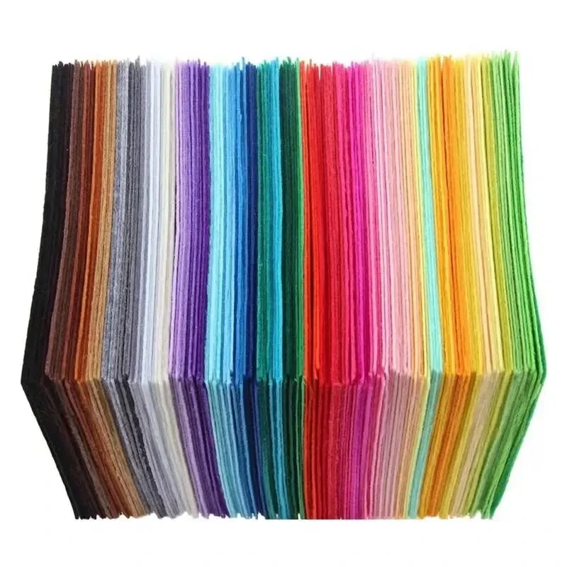 40Pcs Soft Felt Fabric Sheet A - đánh giá và giá Fabric Softener Sheet