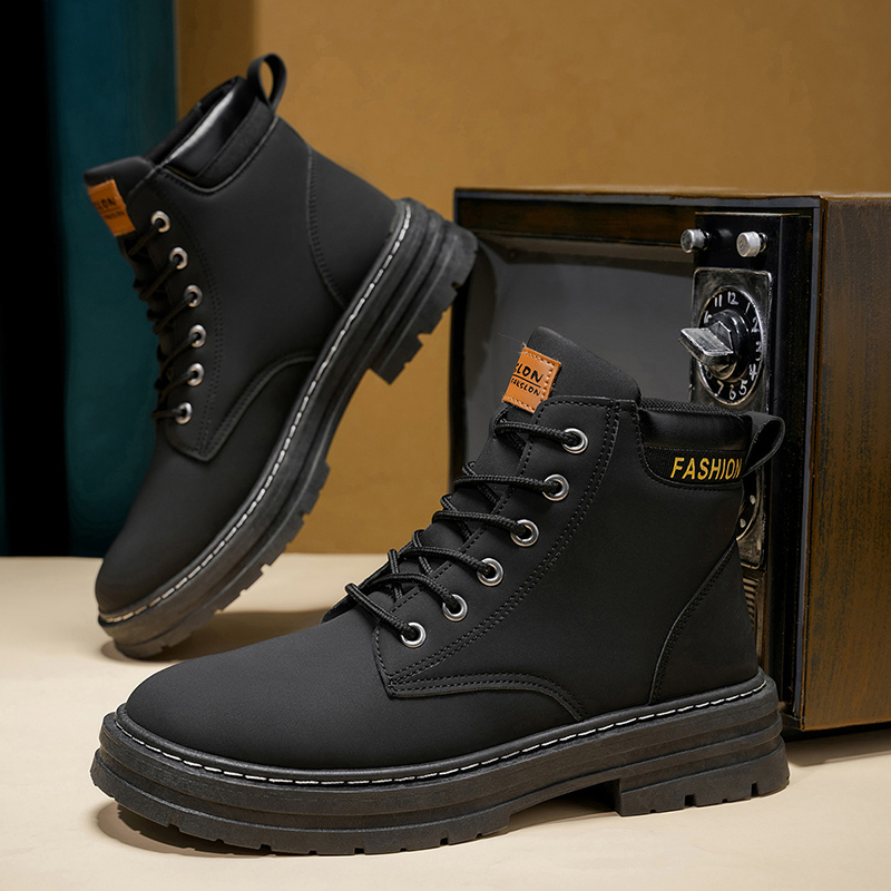 2025 Men's New Classic Mid-Cut - đánh giá và giá Sewing Art