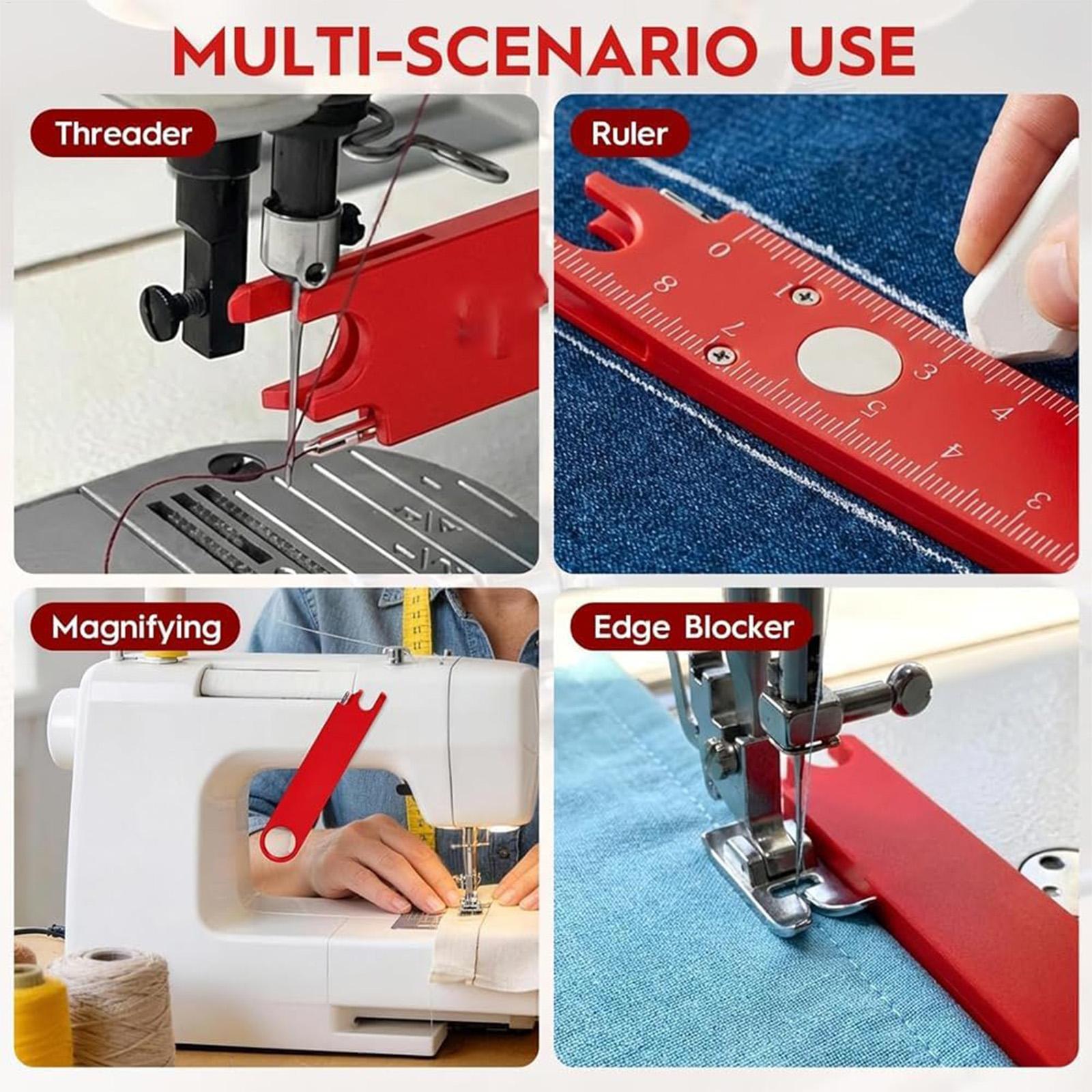 Sewing Machine Needle Threader - đánh giá và giá Sewing Art