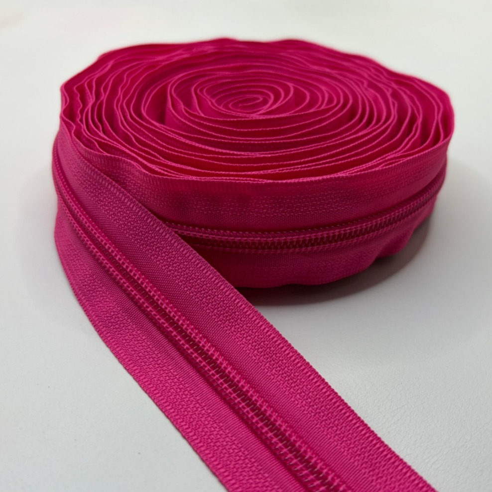 5/10/50M 5# Nylon Zipper Tape  - đánh giá và giá Textile Sewing Factory