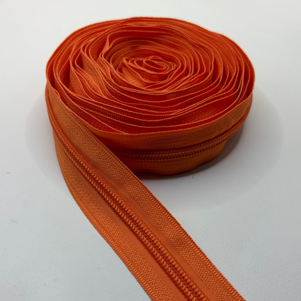 5/10/50M 5# Nylon Zipper Tape  - đánh giá và giá Textile Sewing Factory