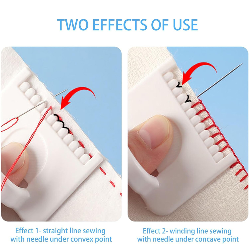 2pcs Sewing Guide Template Kit - đánh giá và giá Textile Sewing Kit