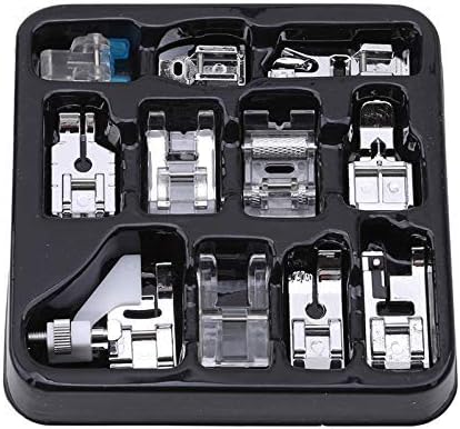 11Pcs Presser Feet Set - Walki - đánh giá và giá Sewing Expert