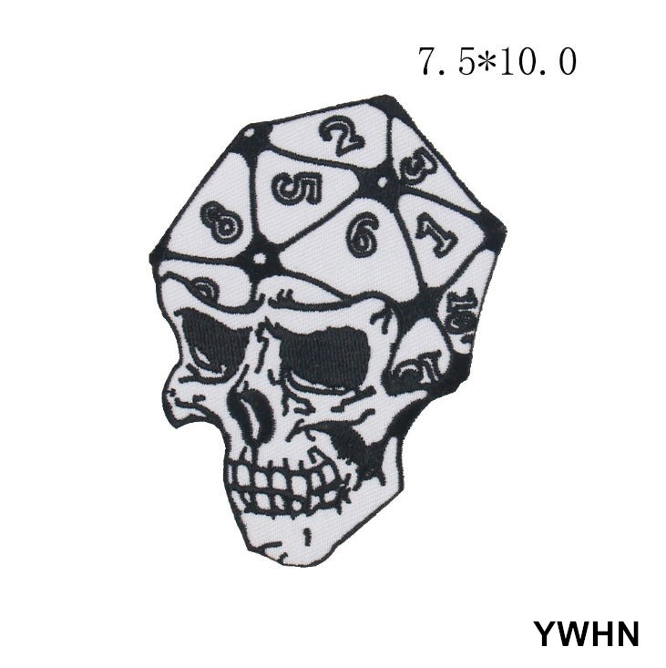 New Arrival 10 Pcs Embroidered - đánh giá và giá Sewing Id