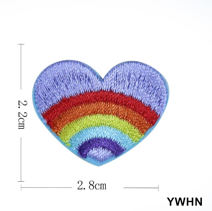 New Arrival 10 Pcs Embroidered - đánh giá và giá Sewing Id